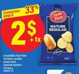 Maxi Yum Yum Nature Regular offer