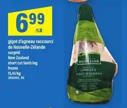 Maxi Spring Lamb offer