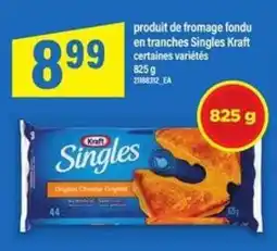 Maxi Kraft Singles offer