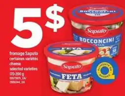 Maxi SAPUTO CHEESE offer