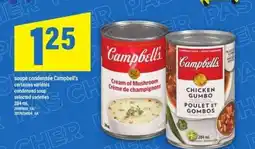 Maxi CAMPBELL’S CONDENSED SOUP offer
