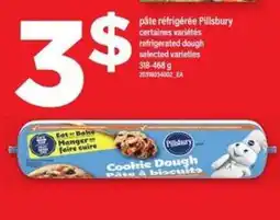 Maxi Pillsbury Cookie Dough offer