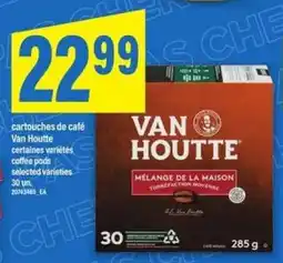 Maxi VAN HOUTTE COFFEE PODS offer