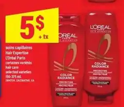 Maxi L'Oréal Paris Hair Expertise offer