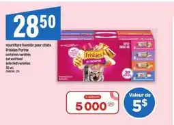 Maxi Friskies Purina offer