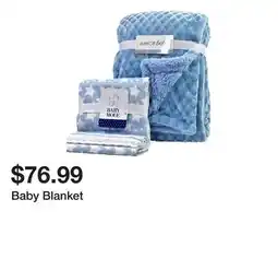 Wayfair Baby Blanket offer
