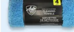 Walmart Microfibre towels offer