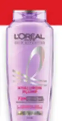 Walmart L'Oreal Paris Hair Expertise shampoo offer