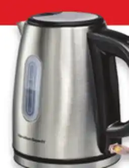 Walmart 1L stainless steel kettle offer