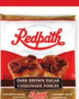 Walmart Redpath Sugar offer