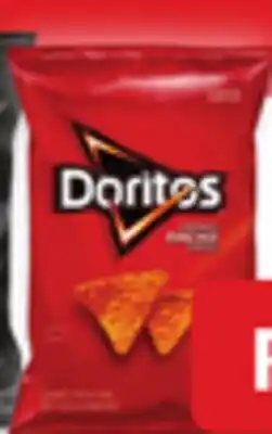 Walmart Doritos Tortilla chips offer