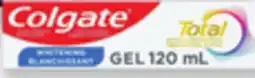 Walmart Colgate Total 120 mL offer