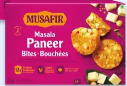 Walmart Musafir Masala Paneer Bites offer