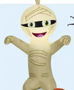 Walmart 4' Halloween inflatables offer