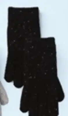 Walmart Time & Tru Women's gloves offer