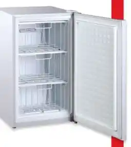 Walmart 5-cu. ft. Chest freezer or 3-cu. ft. upright freezer offer