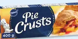 Walmart Pillsbury pie crusts, refrigerated pre-made dough offer