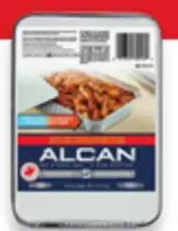 Walmart Alcan bakeware foil pan offer