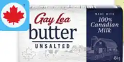 Walmart Gay Lea butter offer