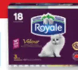 Walmart Royal facial tissue offer