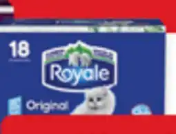 Walmart Royale facial tissue offer