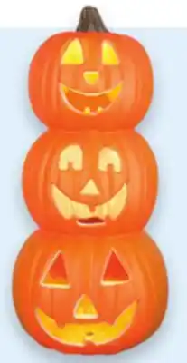 Walmart Halloween indoor/outdoor decor offer