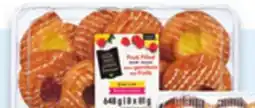 Walmart Your Fresh Market fruit-filled danishes offer
