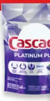 Walmart Cascade ActionPacs offer