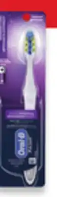 Walmart Oral-B Pulsar toothbrush offer