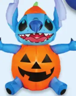 Walmart Halloween 45' inflatables offer