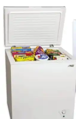 Walmart S-cu. ft. Chest freezer offer