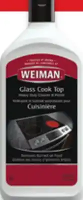 Walmart Weiman specialty cleaners offer