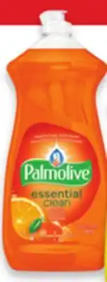 Walmart Palmolive dish soap offer