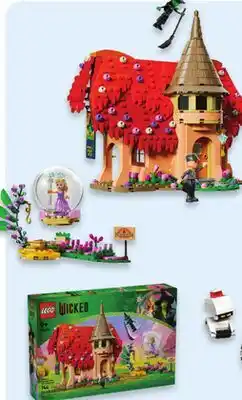 Walmart Wicked Glinda & Elphaba Visit Munchkinland offer