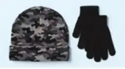 Walmart Kids' winter accessories offer