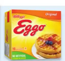 Walmart Eggo waffles 16-pack offer