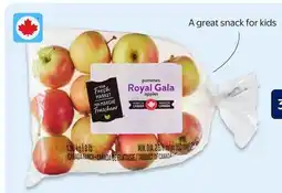 Walmart Your Fresh Market Gala Apples offer
