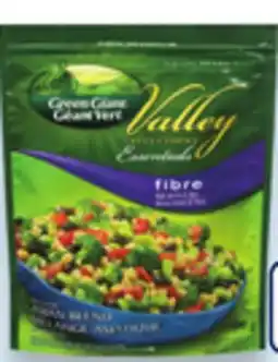 Walmart Green Giant frozen vegetables offer