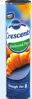 Walmart Pillsbury ready-to-bake crescents offer
