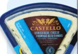 Walmart Castello Havarti cheese block offer