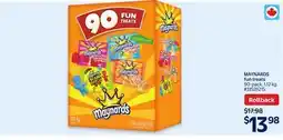 Walmart MAYNARDS dun treats offer