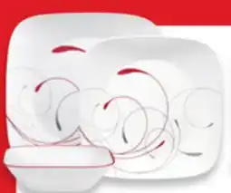 Walmart Studio 12-piece dinnerware set offer