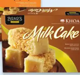 Walmart Brar's milk cake offer