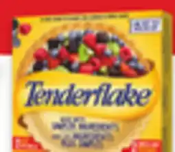Walmart Tenderflake deep dish pie shells 340g - 397g offer