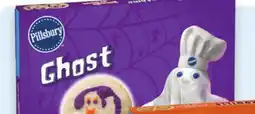 Walmart Pillsbury host shape sugar cookies offer