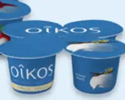 Walmart Oîkos Greek yogurt 4-pack offer