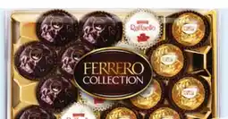 Walmart Ferrero Collection chocolates offer