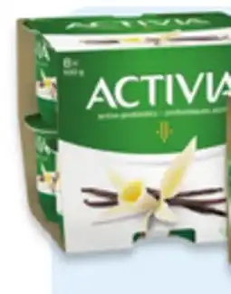 Walmart Activia probiotic yogurt offer
