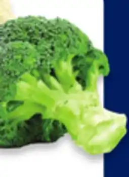 Walmart broccoli stalks offer