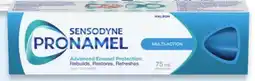 Walmart Pronamel toothpaste offer